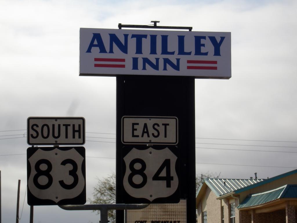 Antilley Inn Abilene Exterior photo