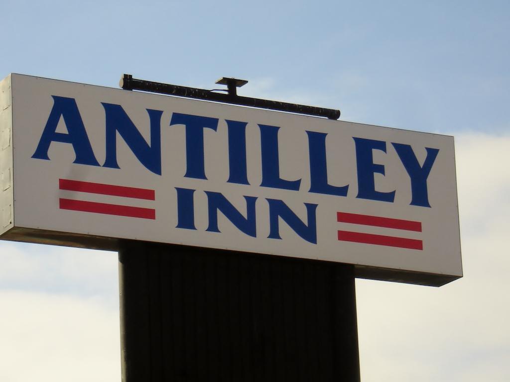 Antilley Inn Abilene Exterior photo