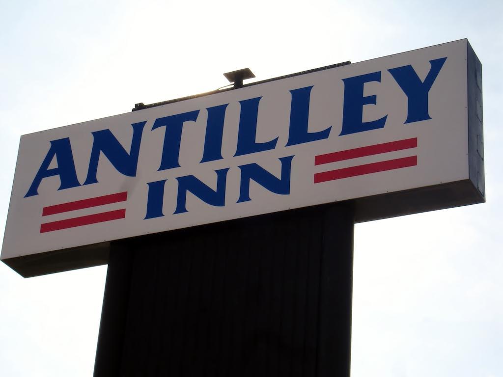 Antilley Inn Abilene Exterior photo