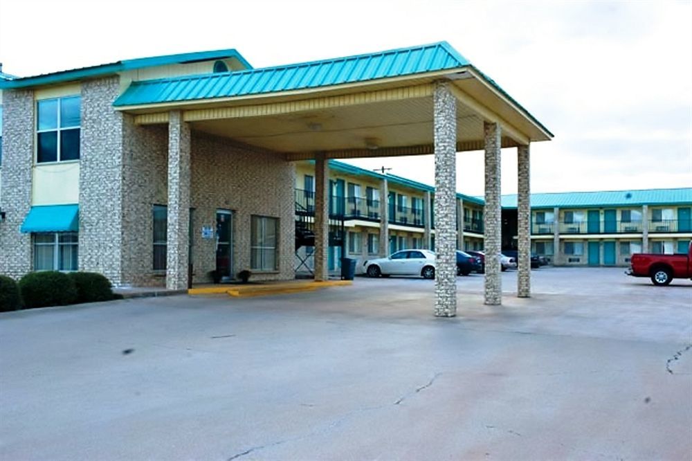Antilley Inn Abilene Exterior photo