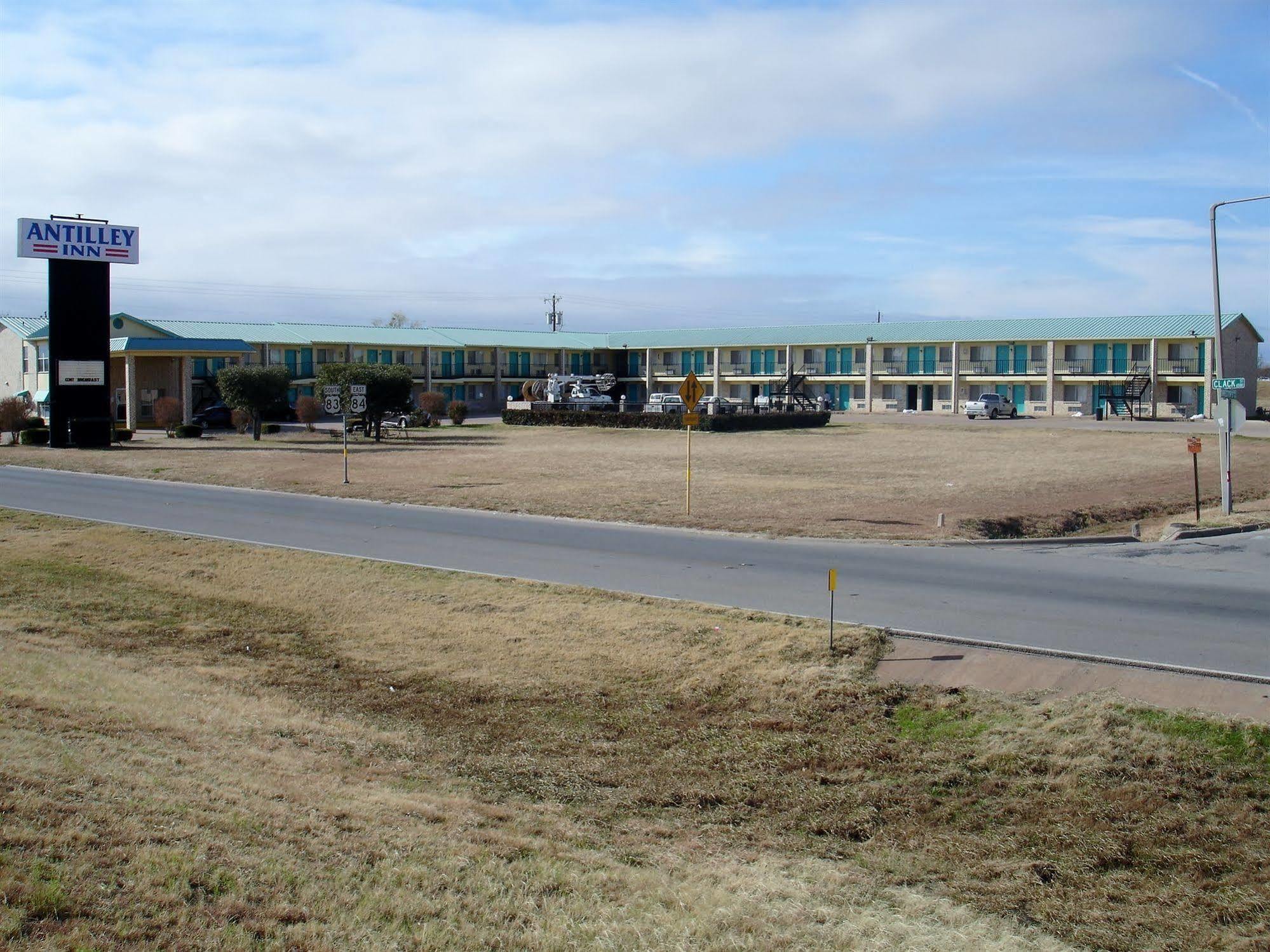 Antilley Inn Abilene Exterior photo