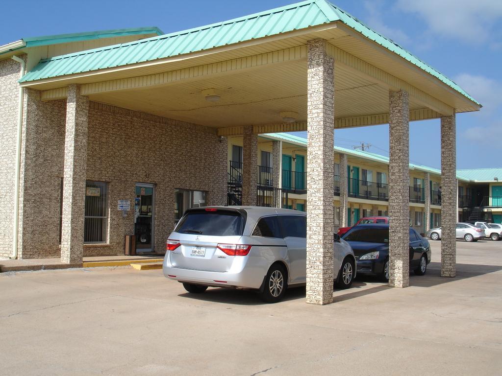 Antilley Inn Abilene Exterior photo